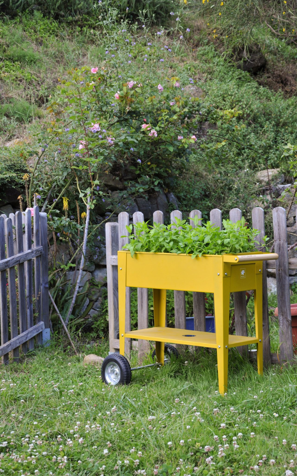 Urban garden trolley Tàndem Garden